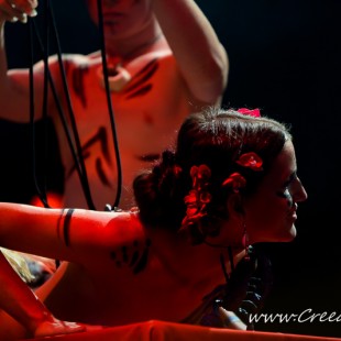 073 HELL show